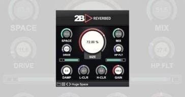 2B Reverbed By 2B Played Is FREE Until November 1st