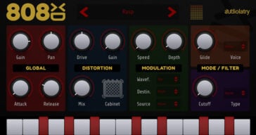 808XD