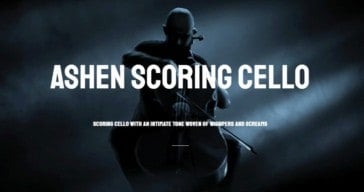 Ashen Scoring Cello by Wavelet Audio