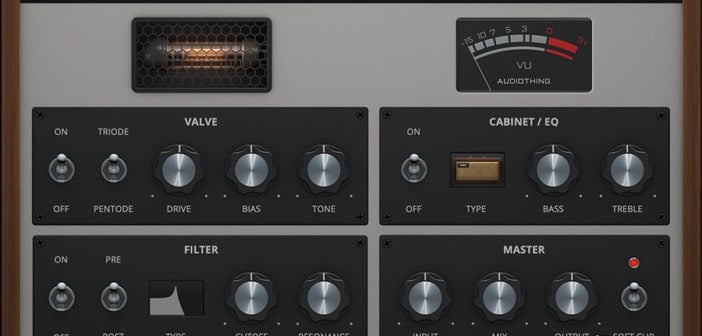 AudioThing Valves FREE
