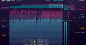 Get 72% OFF Signum Audio Bute Limiter 2 @ VSTBuzz