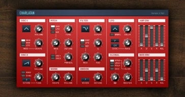 Charlatan 2.0 by BlauKraut Engineering.