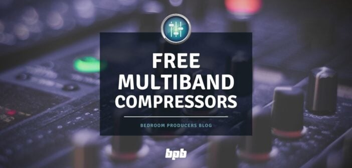 FREE Multiband Compressor VST Plugins