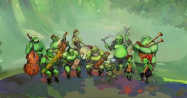 Orcophony Giveaway