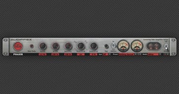 STA Phaser is a FREE phaser VST/AU plugin by Audified.