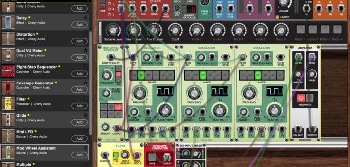 Download Voltage Modular Nucleus For FREE Until August 31st!